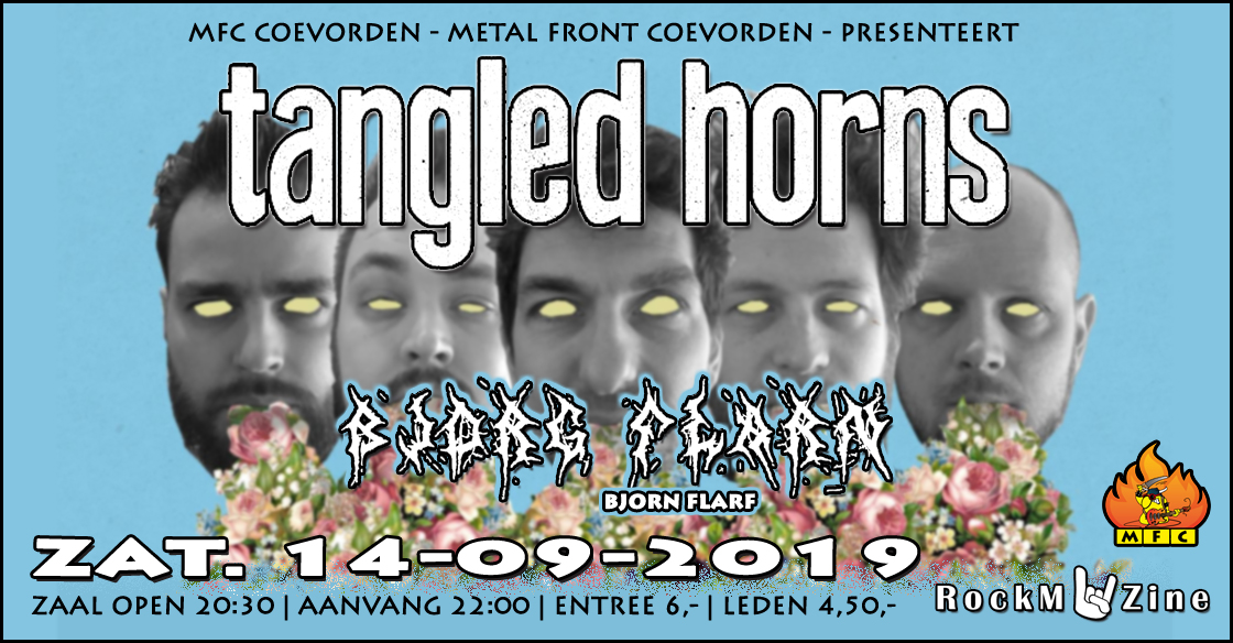 Concert@MFC: Tangled Horns (Bel) + Bjorn Flarf